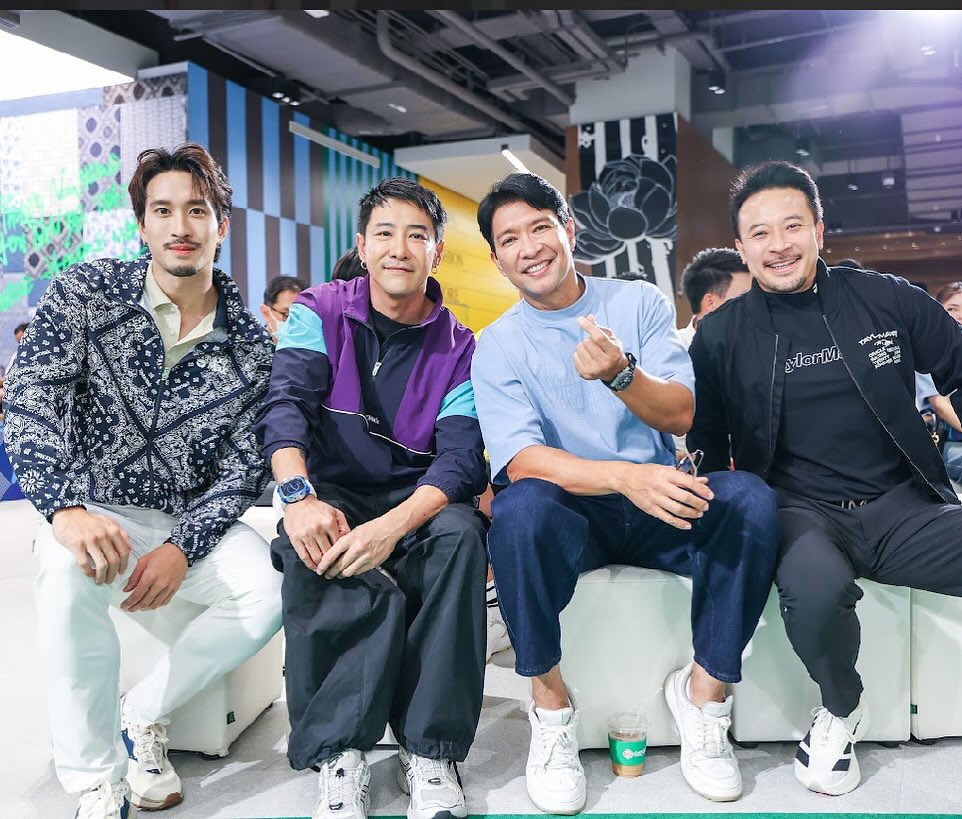 หนุ่ม - คงกะพัน แสงสุริยะ