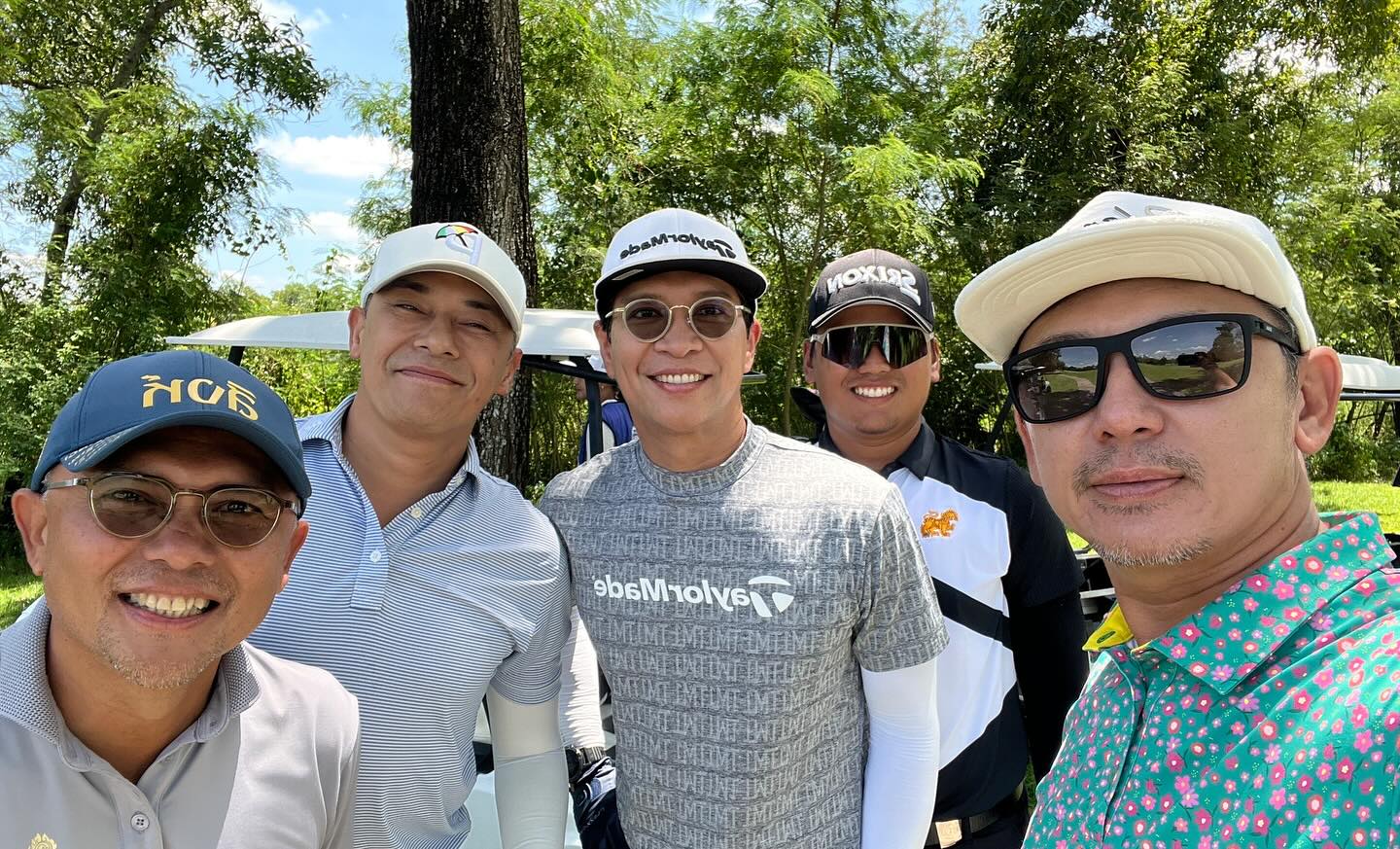หนุ่ม - คงกะพัน แสงสุริยะ