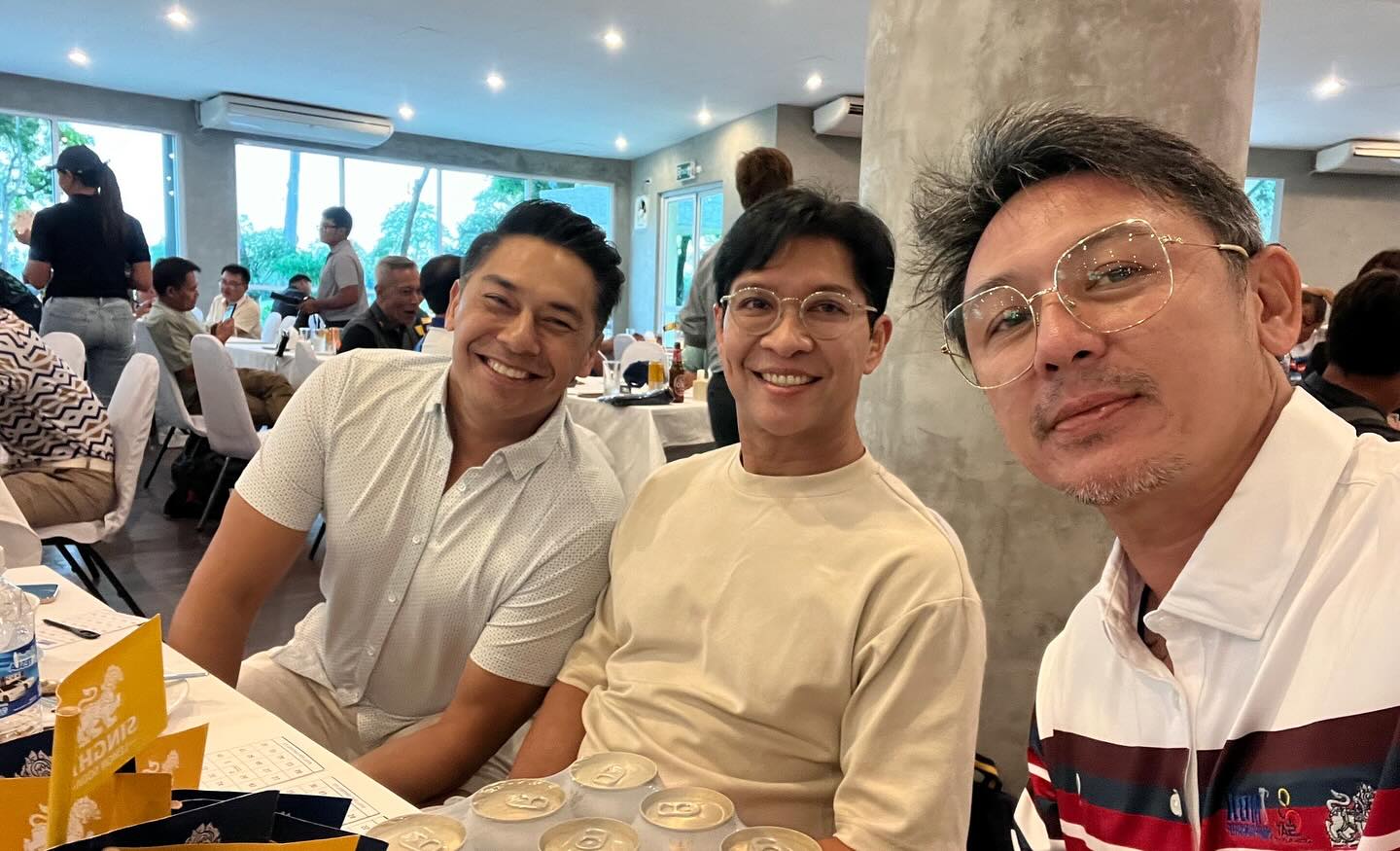 หนุ่ม - คงกะพัน แสงสุริยะ