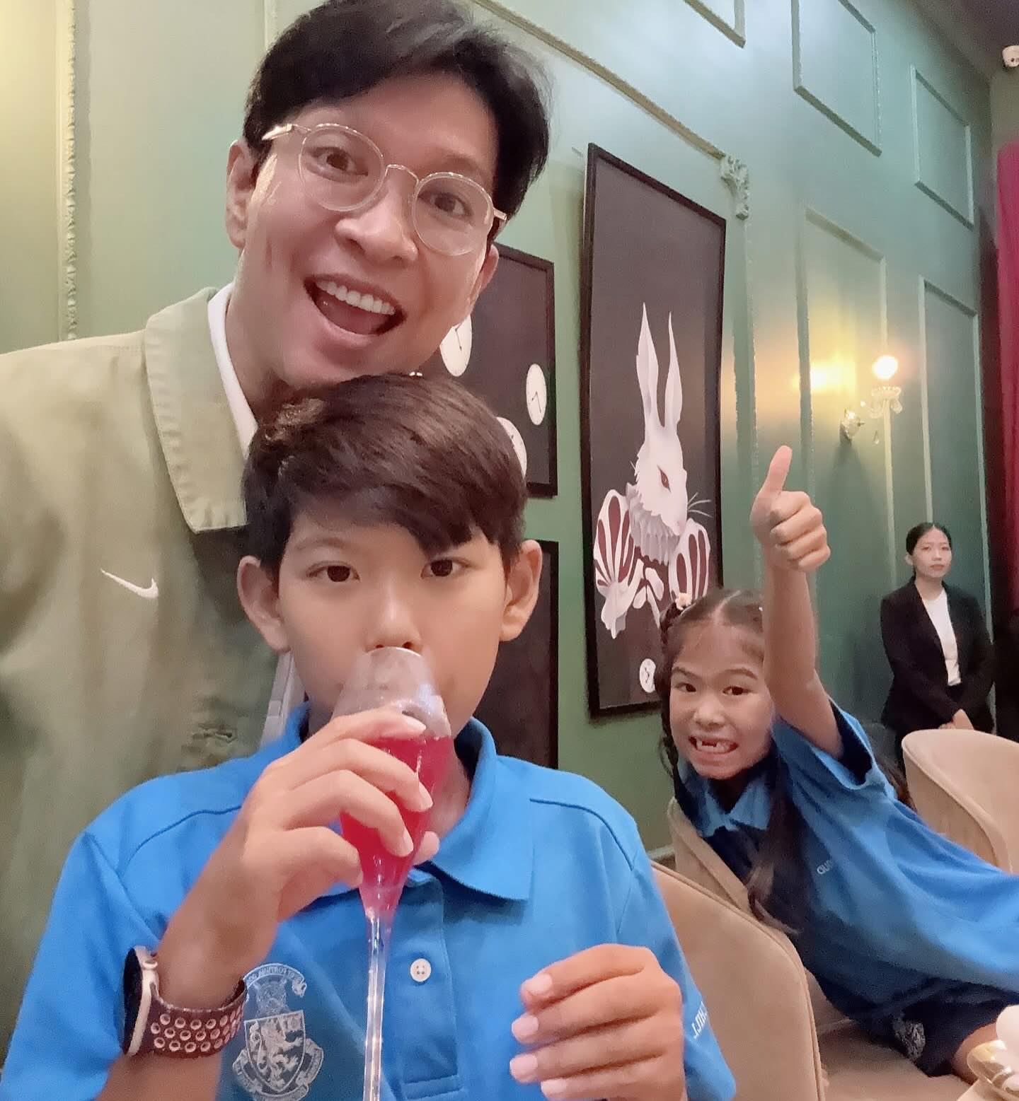 หนุ่ม - คงกะพัน แสงสุริยะ