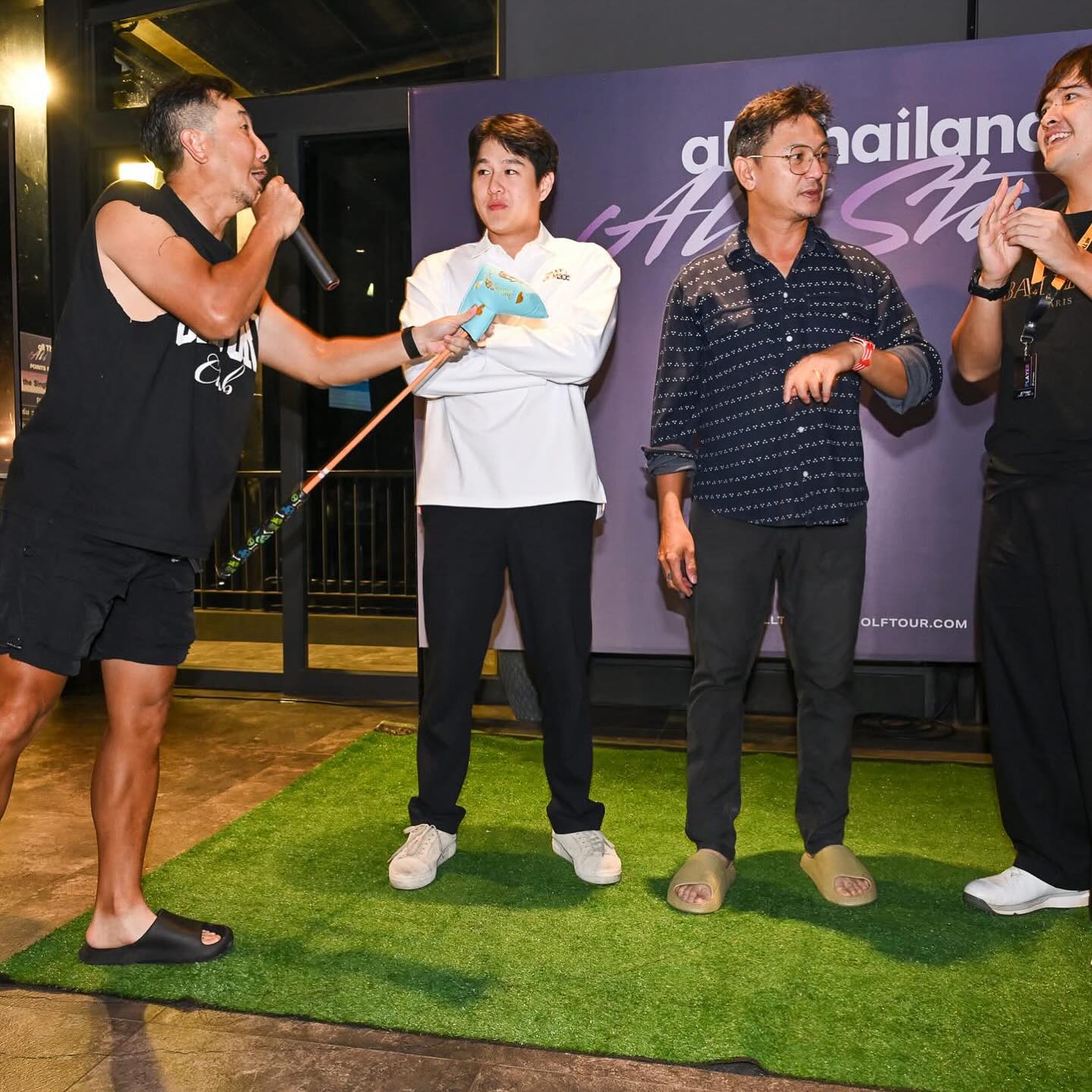 หนุ่ม - คงกะพัน แสงสุริยะ