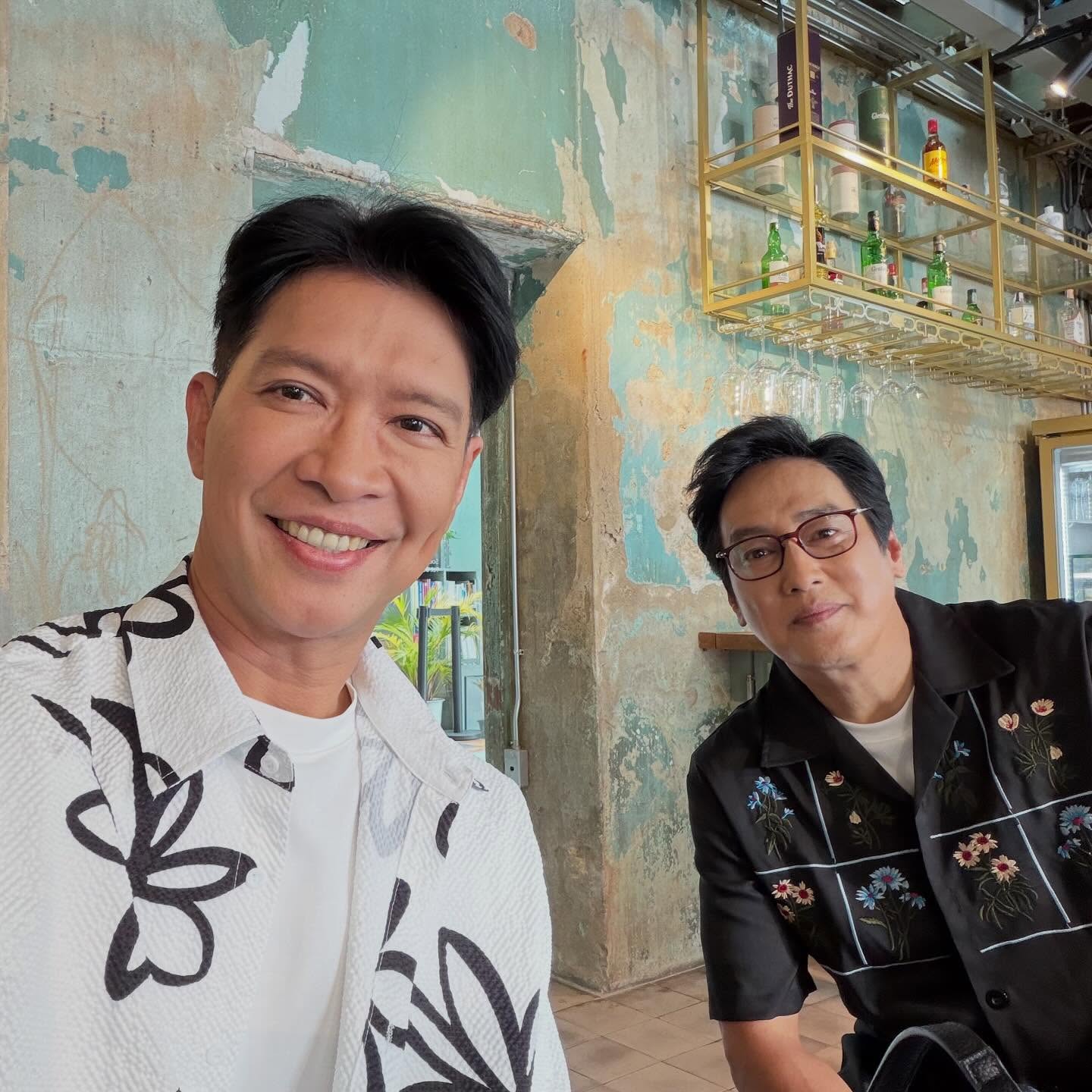 หนุ่ม - คงกะพัน แสงสุริยะ