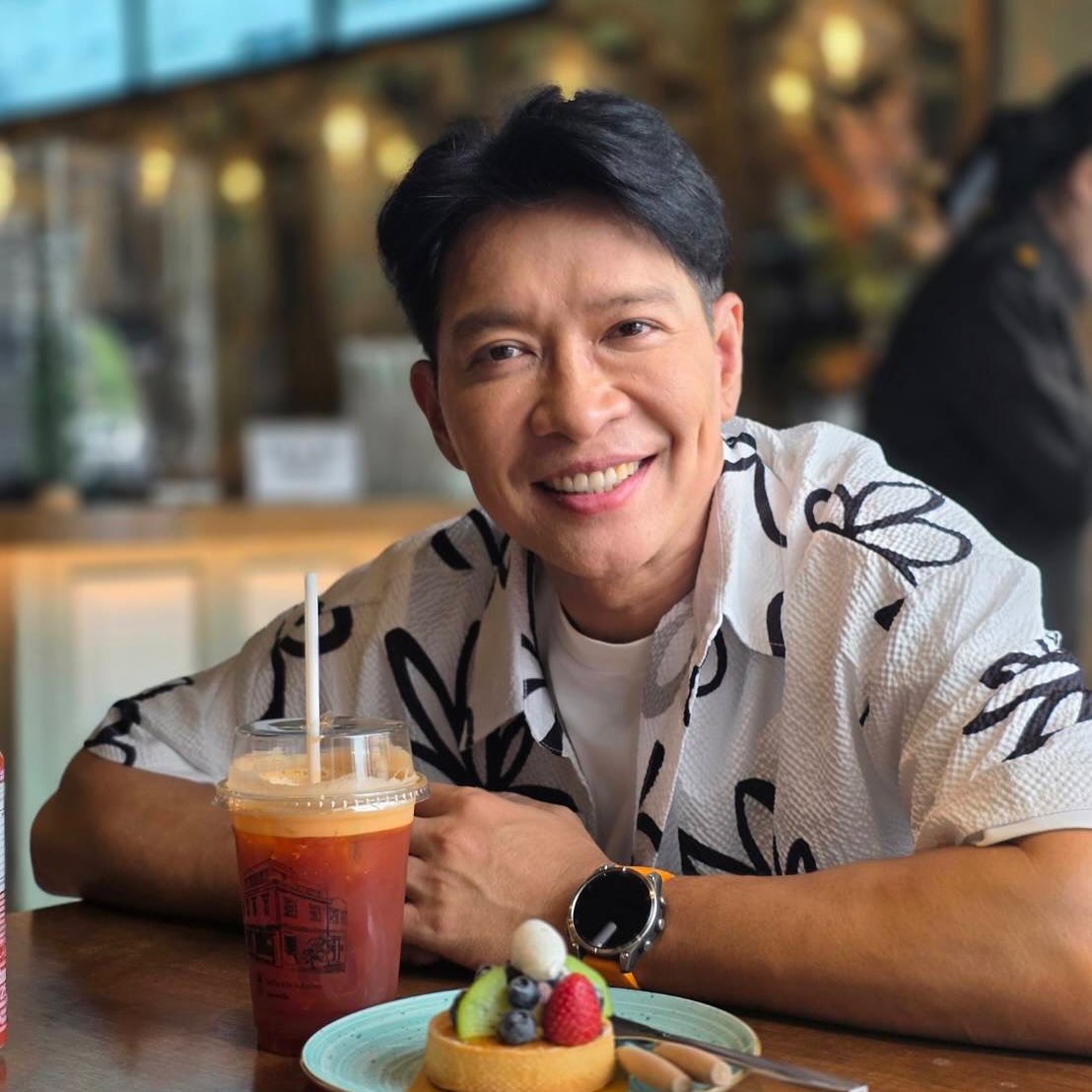 หนุ่ม - คงกะพัน แสงสุริยะ