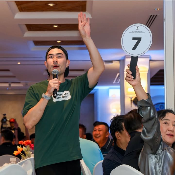 หนุ่ม - คงกะพัน แสงสุริยะ