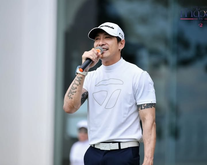 หนุ่ม - คงกะพัน แสงสุริยะ