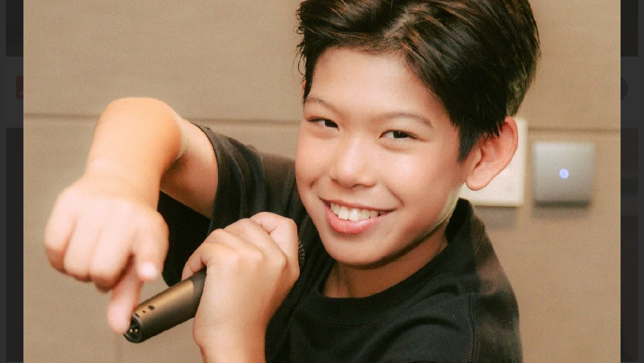 หนุ่ม - คงกะพัน แสงสุริยะ