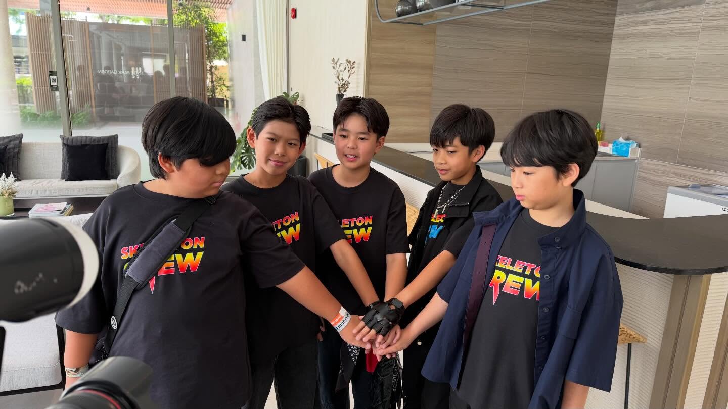 หนุ่ม - คงกะพัน แสงสุริยะ