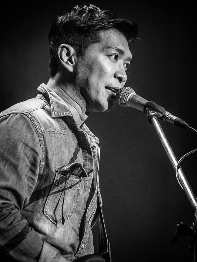 หนุ่ม - คงกะพัน แสงสุริยะ