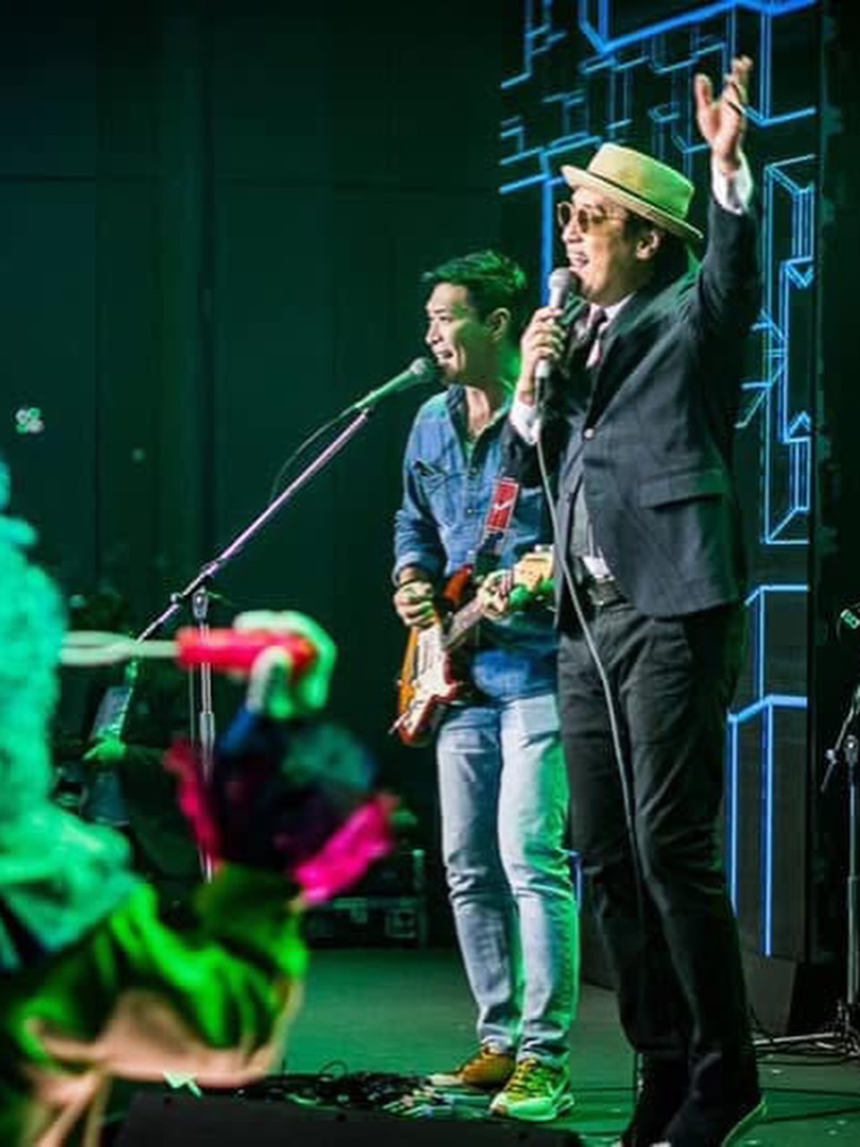 หนุ่ม - คงกะพัน แสงสุริยะ