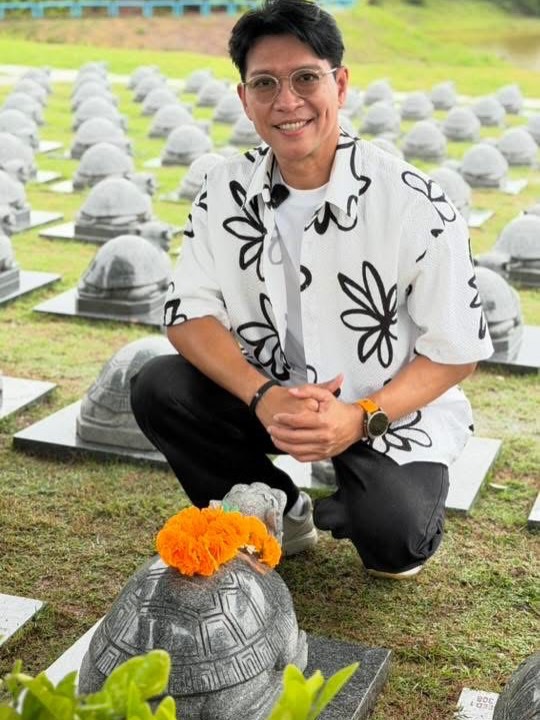 หนุ่ม - คงกะพัน แสงสุริยะ