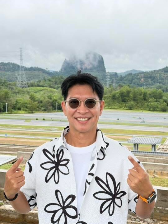 หนุ่ม - คงกะพัน แสงสุริยะ