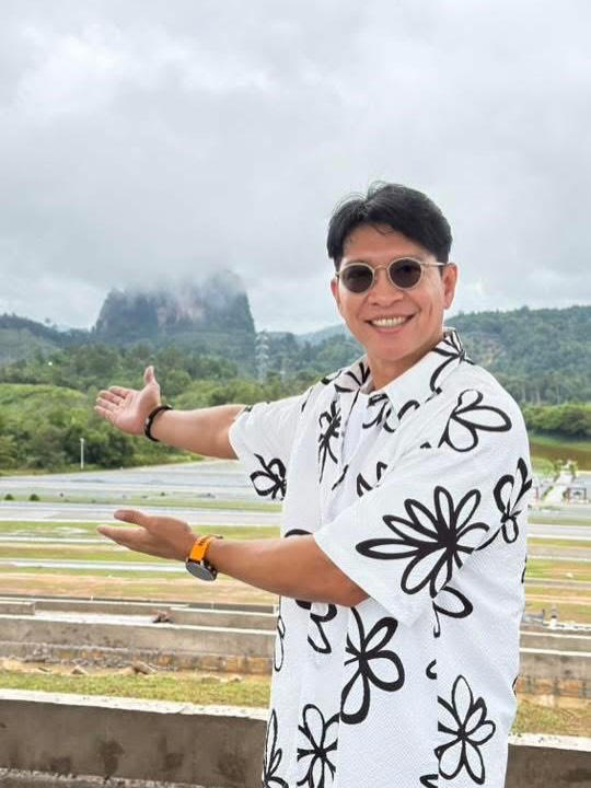 หนุ่ม - คงกะพัน แสงสุริยะ