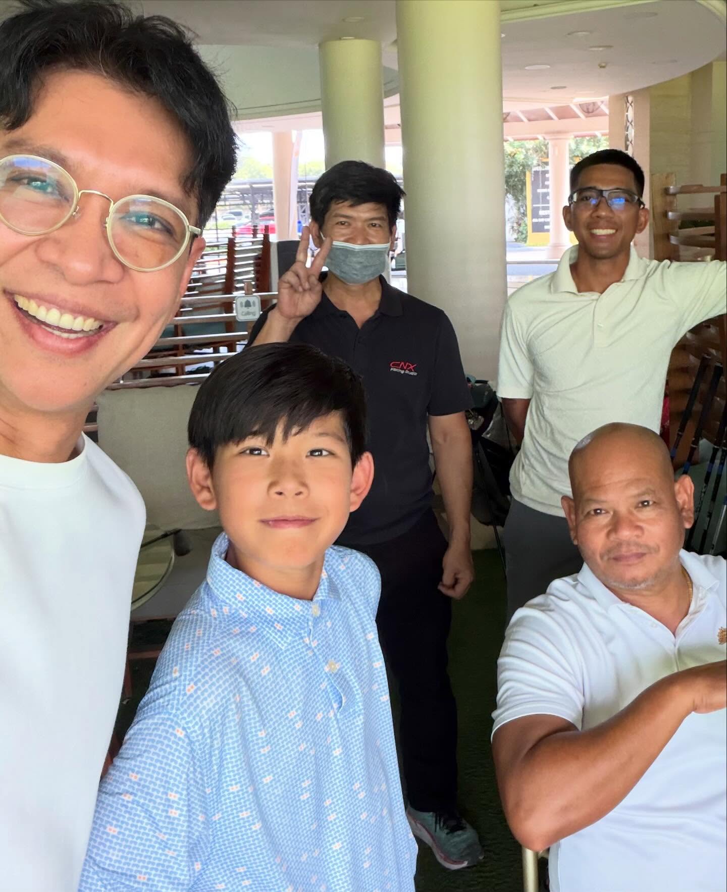 หนุ่ม - คงกะพัน แสงสุริยะ