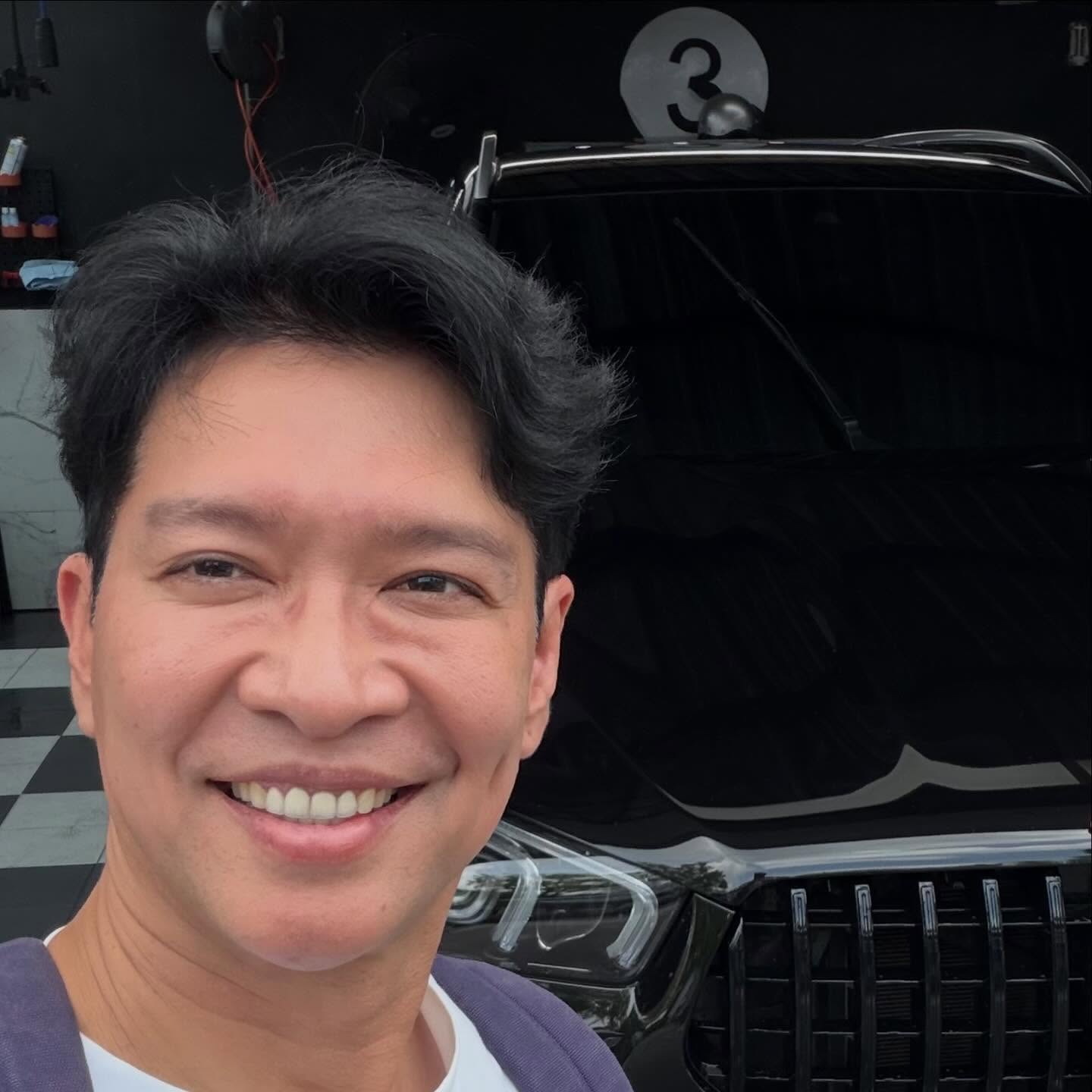 หนุ่ม - คงกะพัน แสงสุริยะ