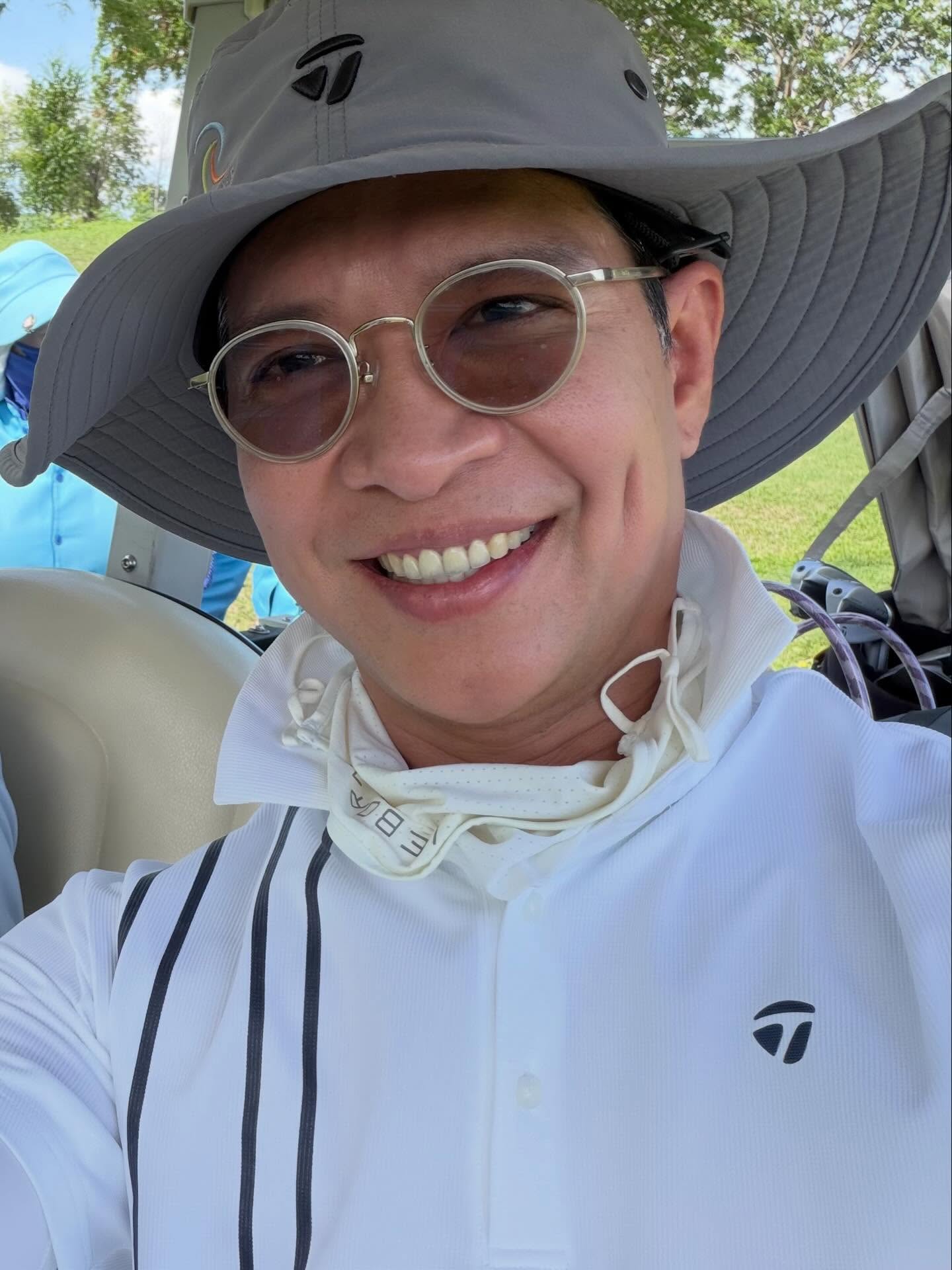 หนุ่ม - คงกะพัน แสงสุริยะ