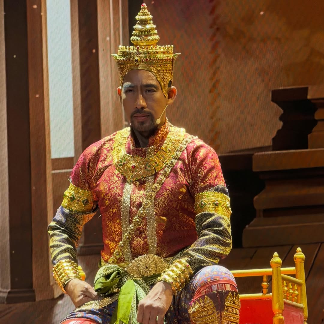 หนุ่ม - คงกะพัน แสงสุริยะ