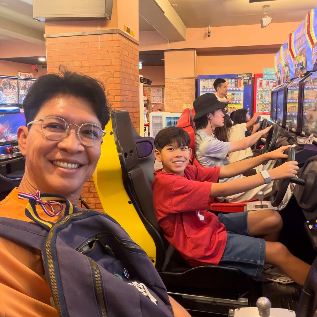 หนุ่ม - คงกะพัน แสงสุริยะ