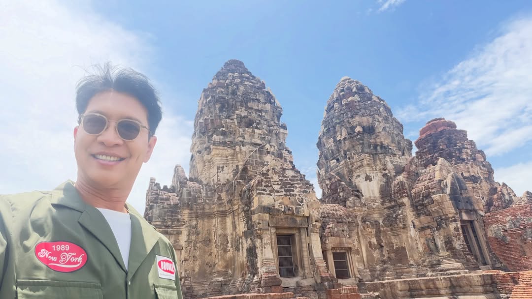 หนุ่ม - คงกะพัน แสงสุริยะ