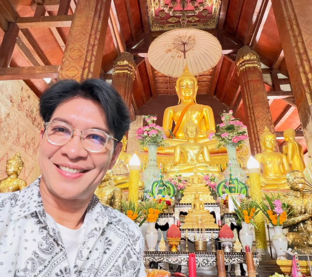 หนุ่ม - คงกะพัน แสงสุริยะ