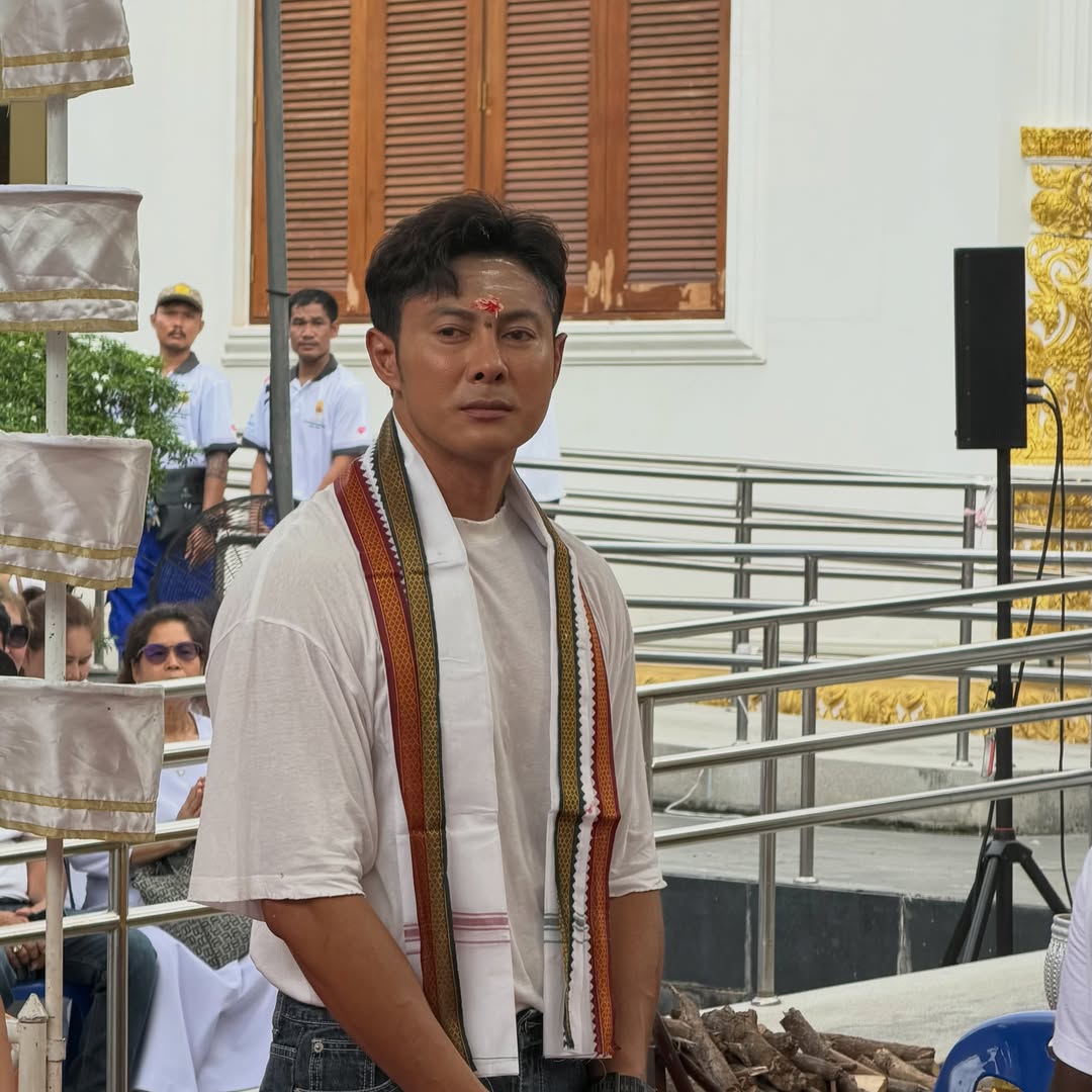 หนุ่ม - คงกะพัน แสงสุริยะ