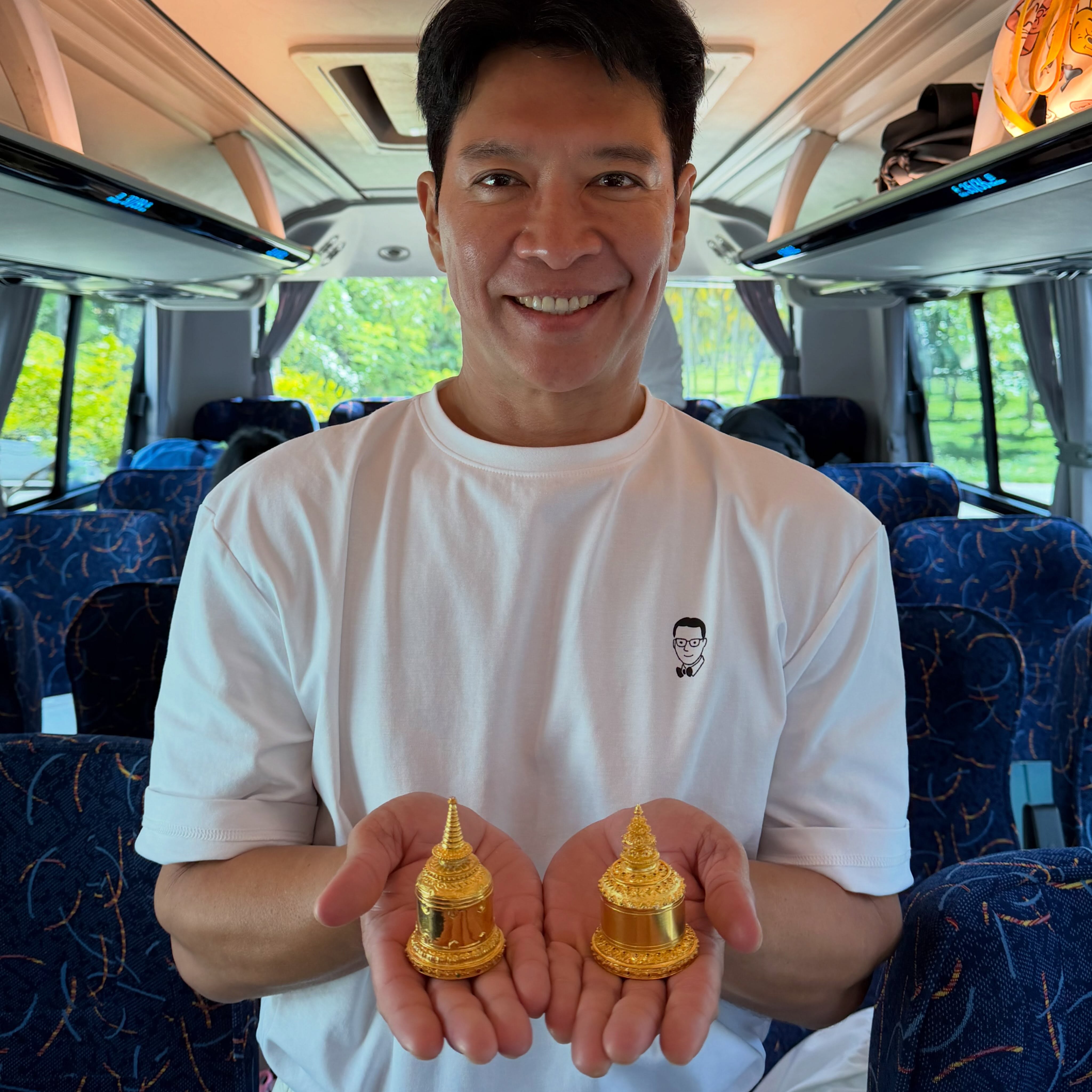 หนุ่ม - คงกะพัน แสงสุริยะ