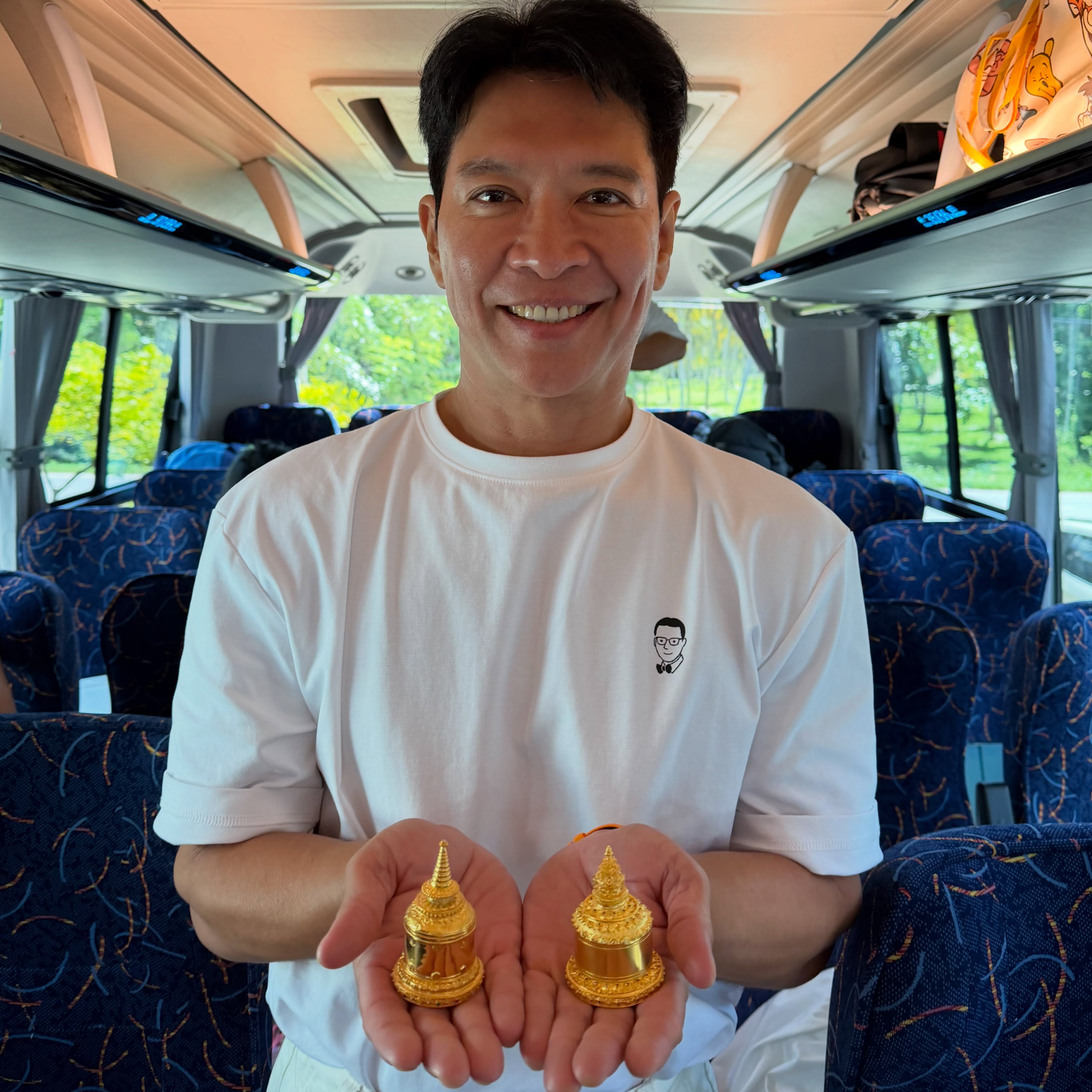 หนุ่ม - คงกะพัน แสงสุริยะ