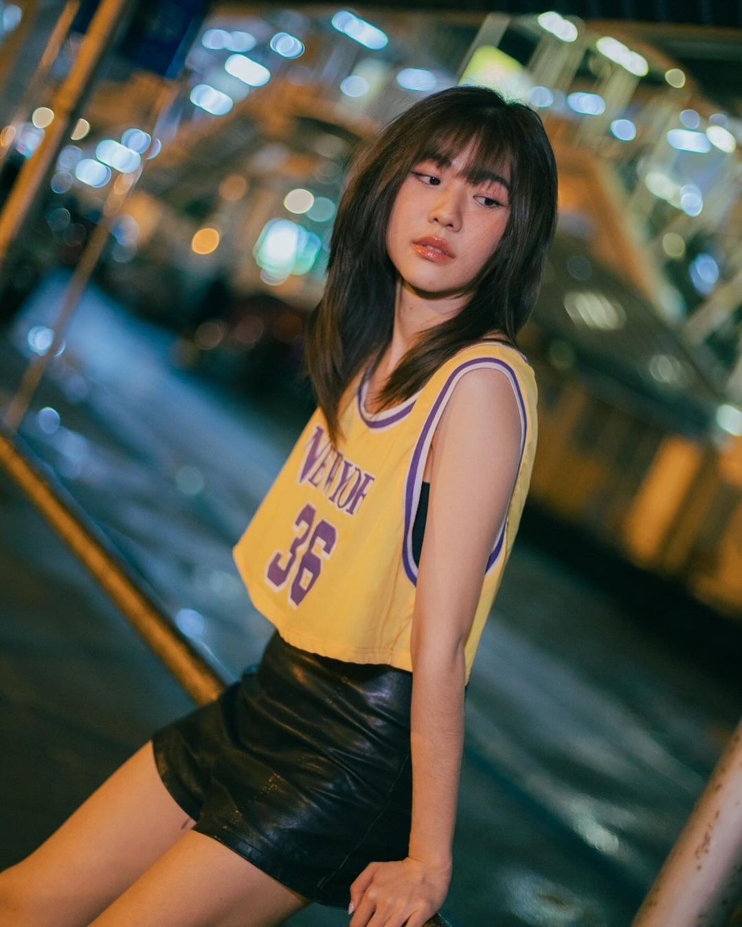 น้ำ - กัญญ์กุลณัช ปัญญากิตตินันท์