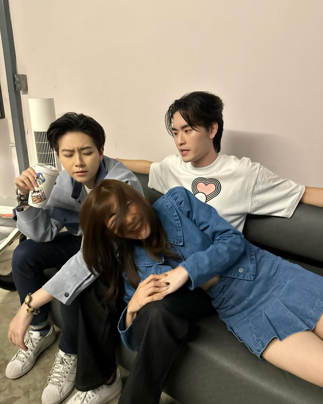 น้ำ - กัญญ์กุลณัช ปัญญากิตตินันท์
