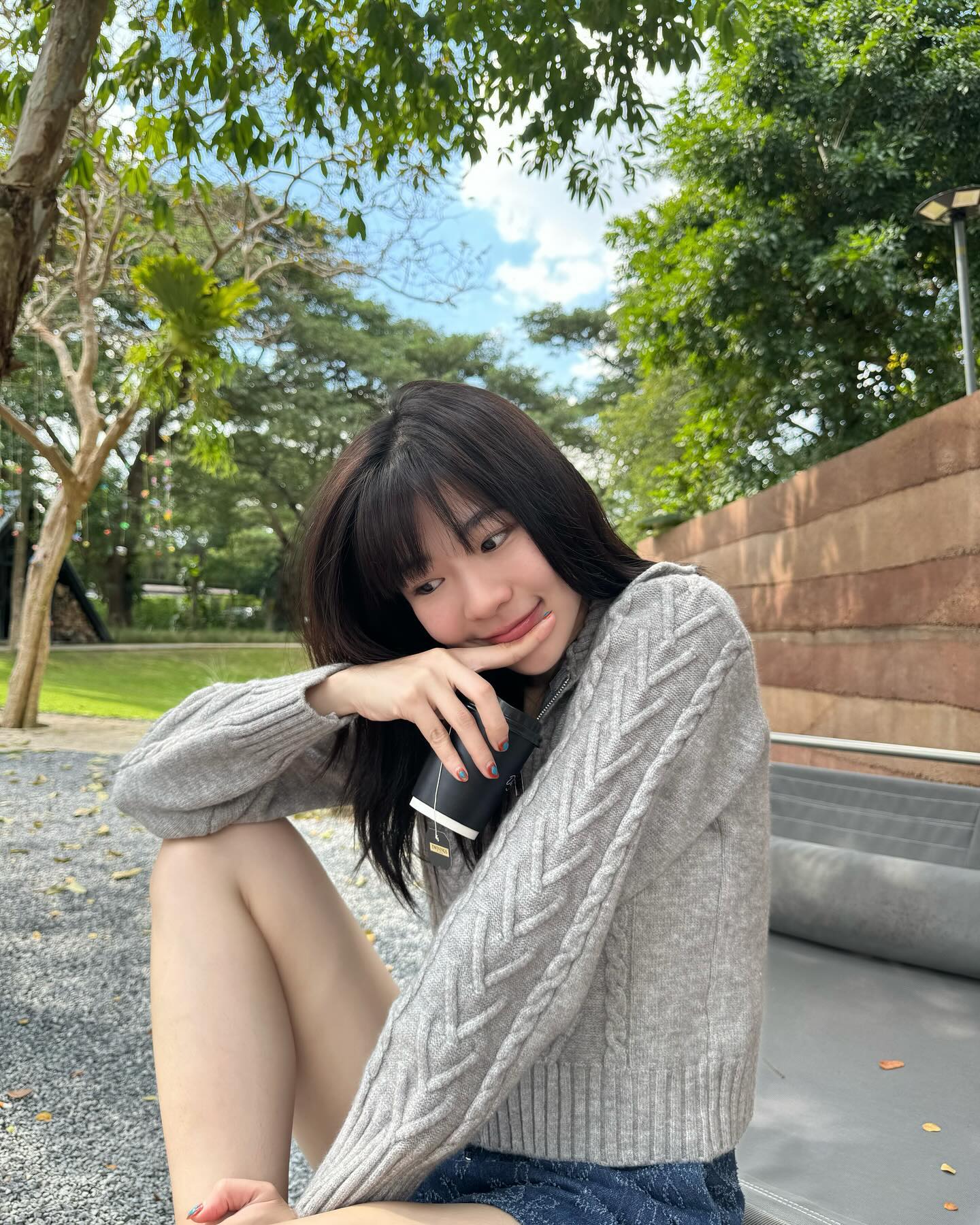 น้ำ - กัญญ์กุลณัช ปัญญากิตตินันท์