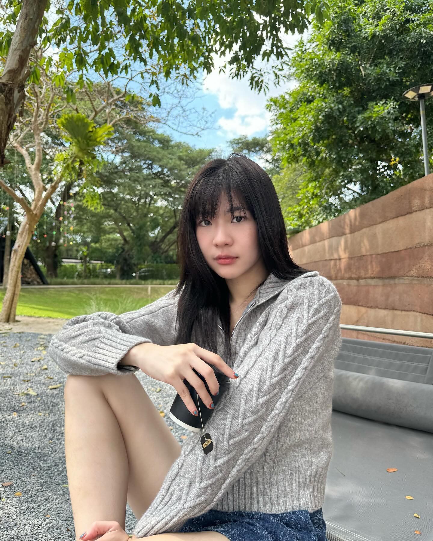 น้ำ - กัญญ์กุลณัช ปัญญากิตตินันท์