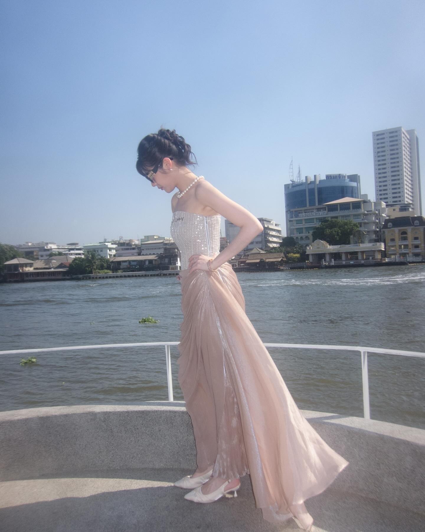 น้ำ - กัญญ์กุลณัช ปัญญากิตตินันท์