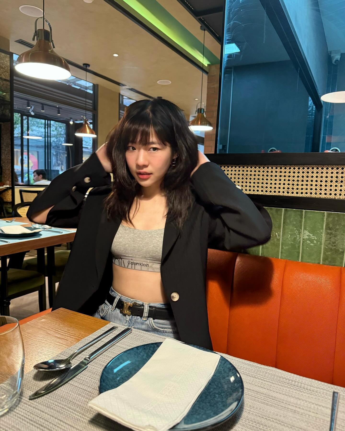 น้ำ - กัญญ์กุลณัช ปัญญากิตตินันท์