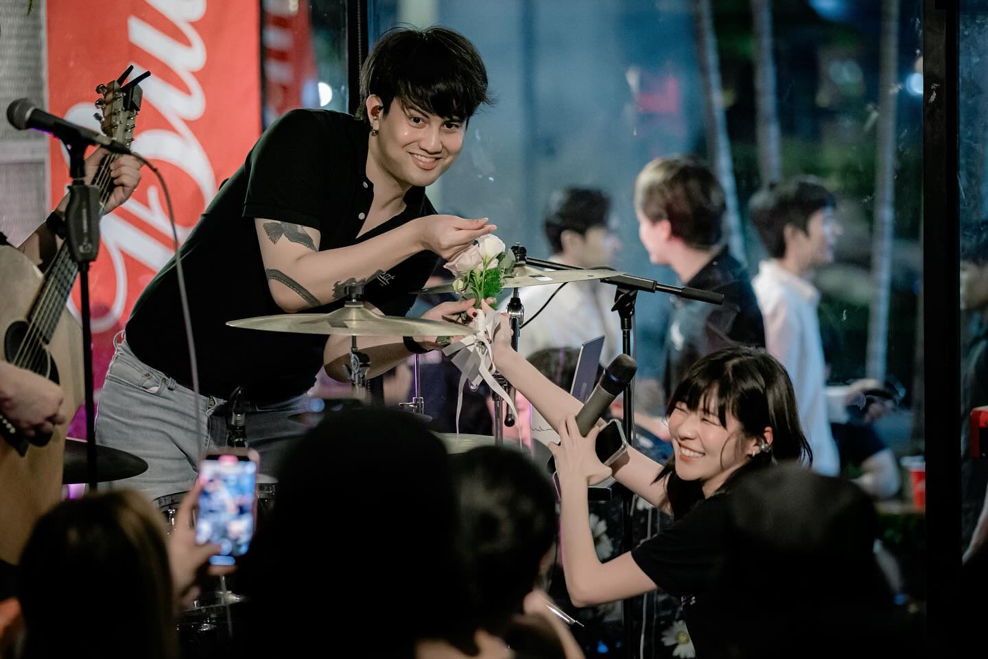 น้ำ - กัญญ์กุลณัช ปัญญากิตตินันท์