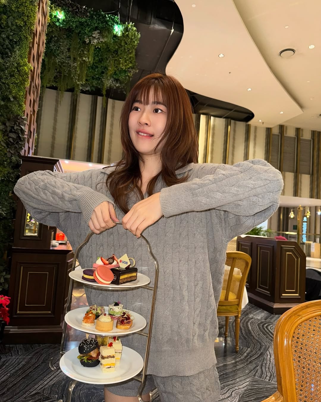 น้ำ - กัญญ์กุลณัช ปัญญากิตตินันท์