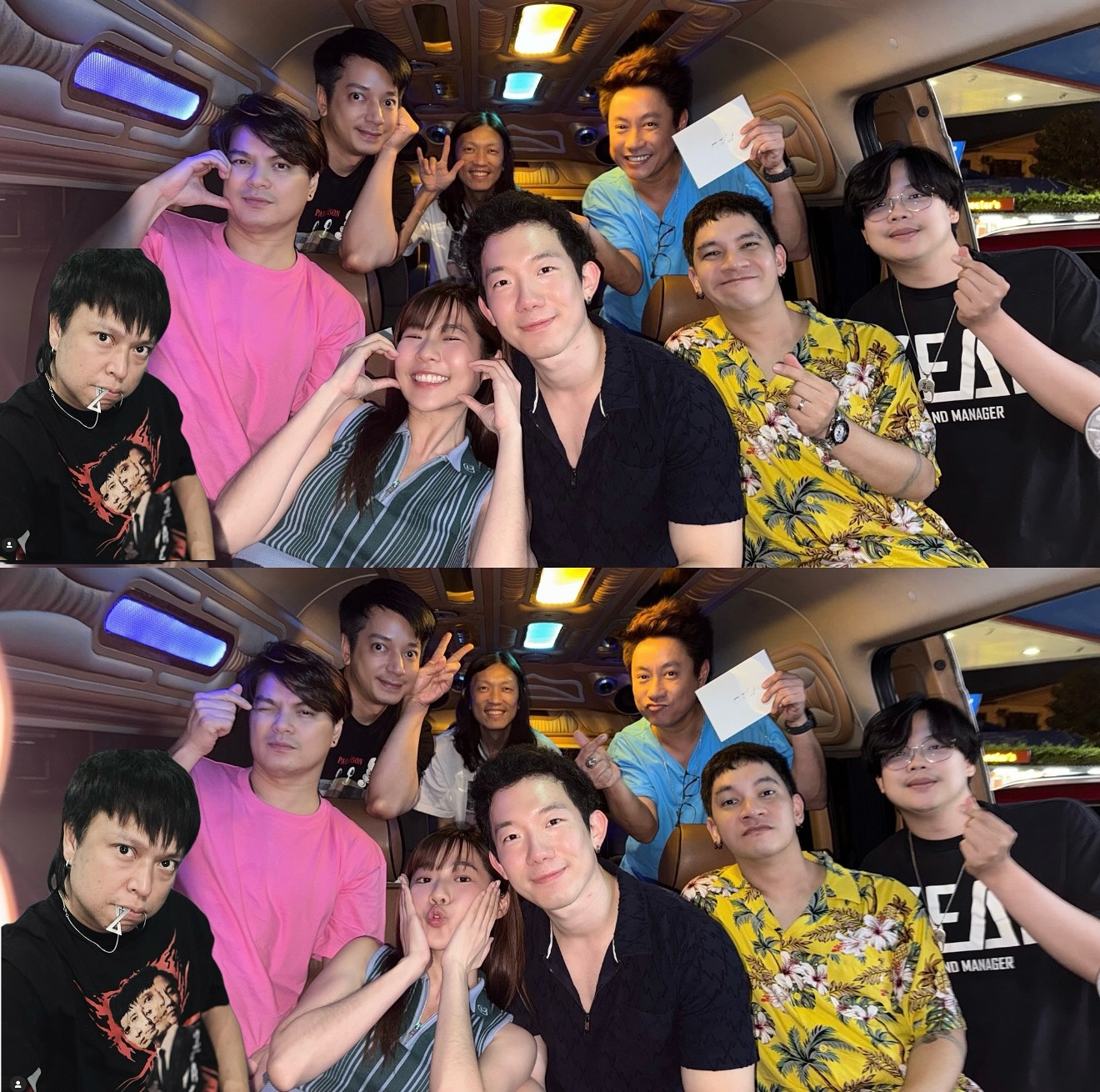 น้ำ - กัญญ์กุลณัช ปัญญากิตตินันท์
