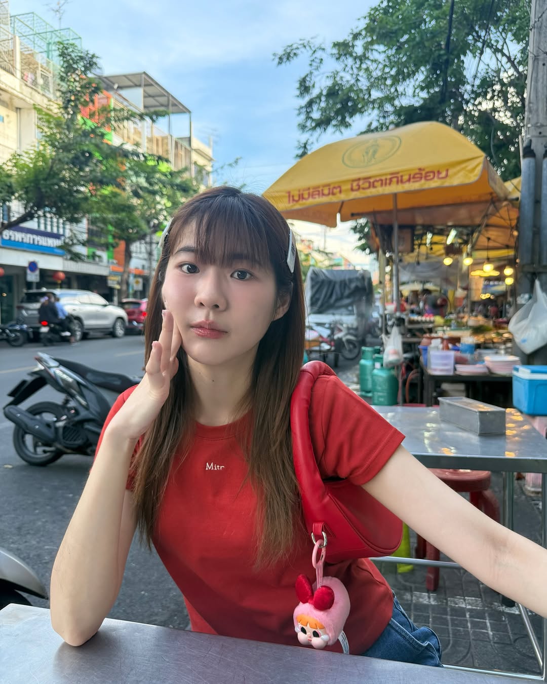 น้ำ - กัญญ์กุลณัช ปัญญากิตตินันท์