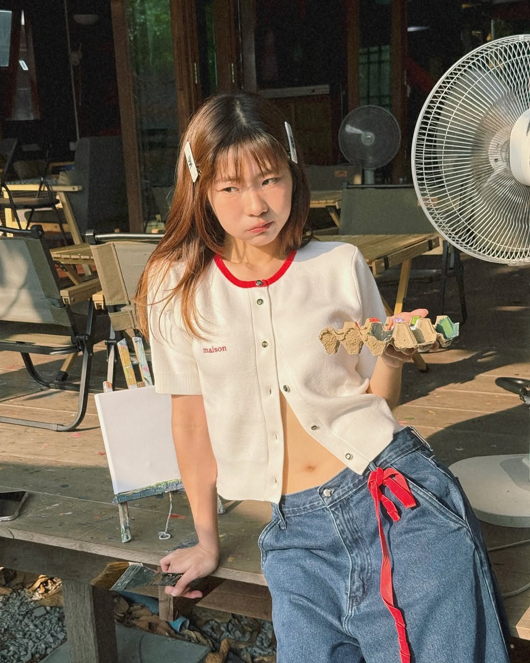 น้ำ - กัญญ์กุลณัช ปัญญากิตตินันท์
