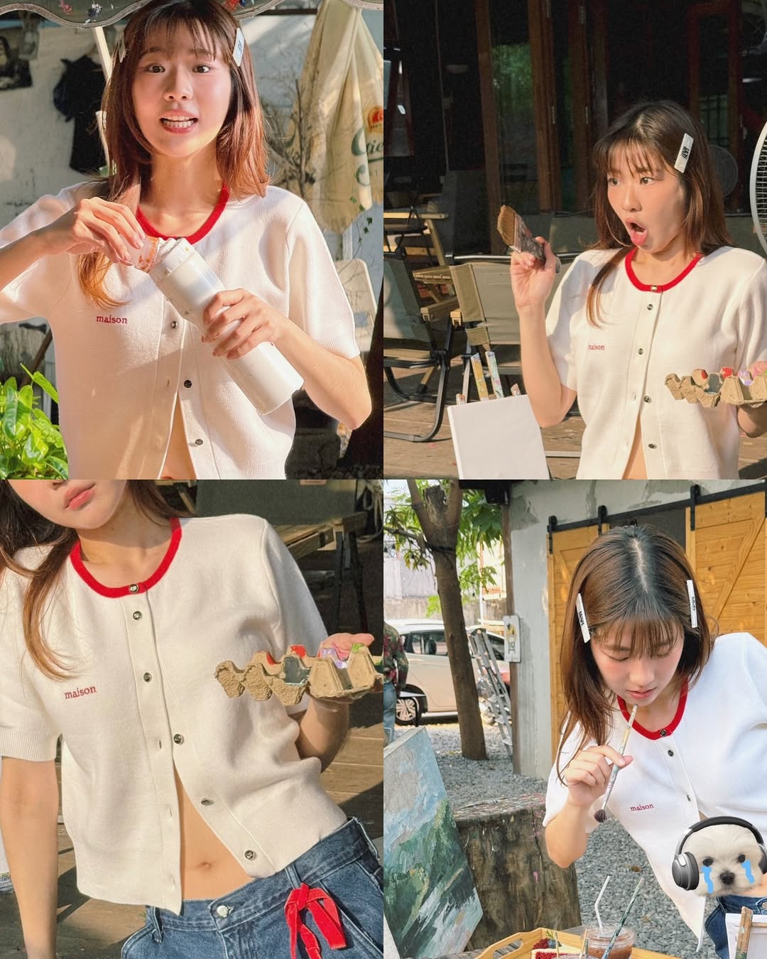 น้ำ - กัญญ์กุลณัช ปัญญากิตตินันท์
