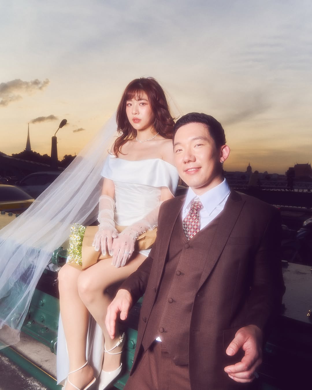 น้ำ - กัญญ์กุลณัช ปัญญากิตตินันท์