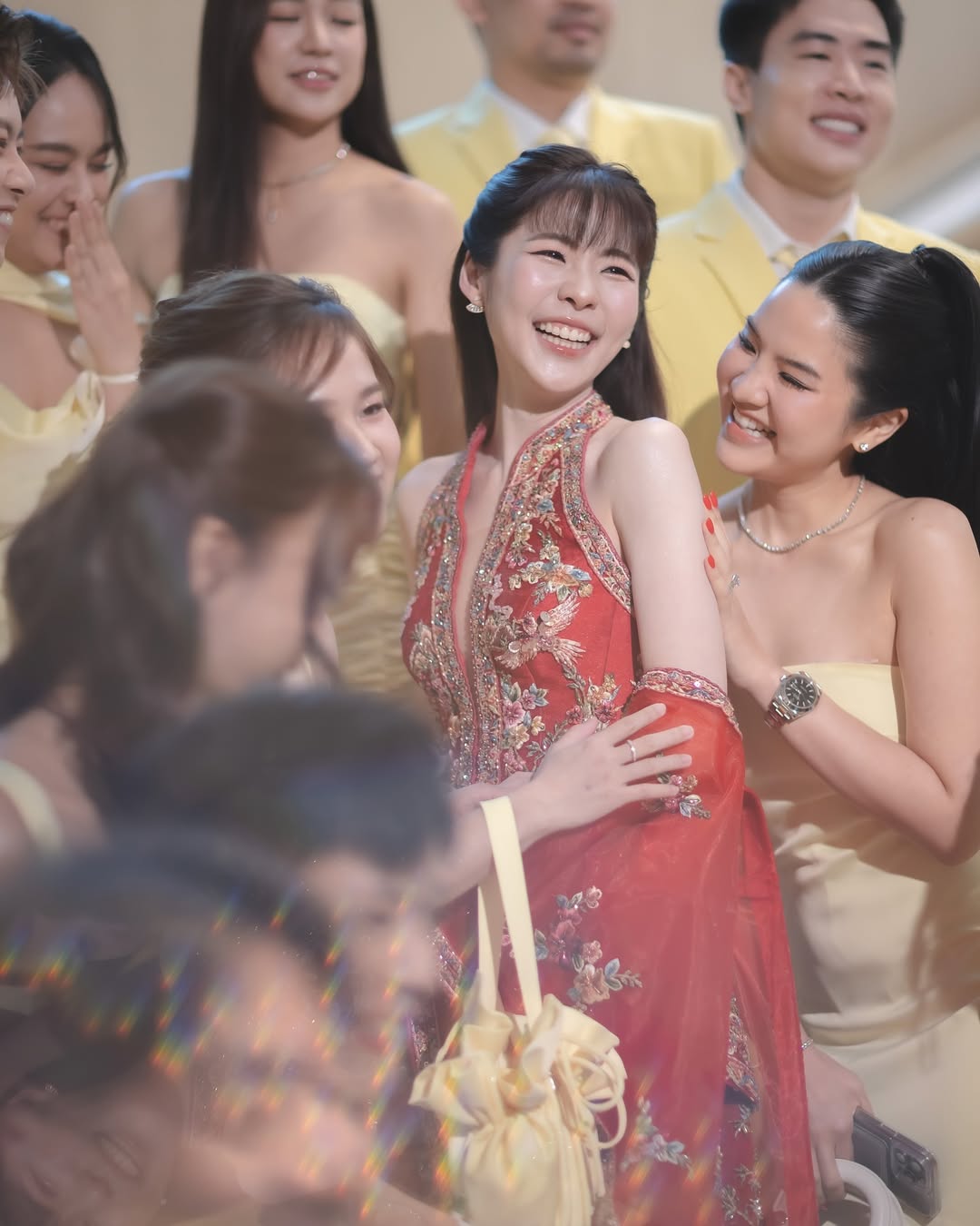 น้ำ - กัญญ์กุลณัช ปัญญากิตตินันท์