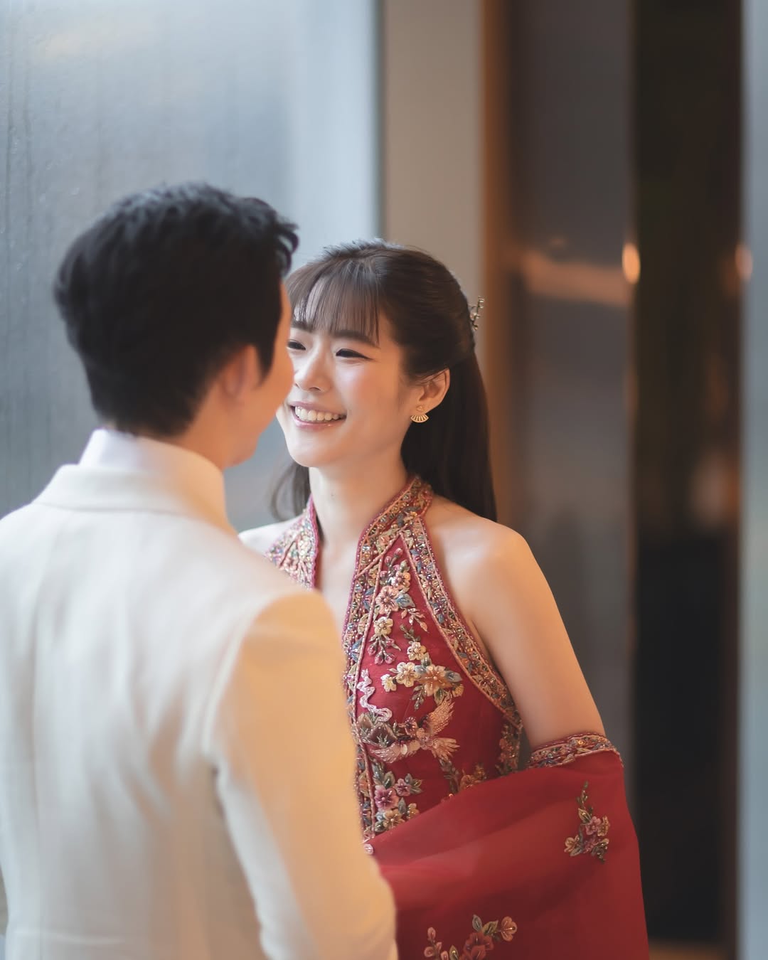 น้ำ - กัญญ์กุลณัช ปัญญากิตตินันท์