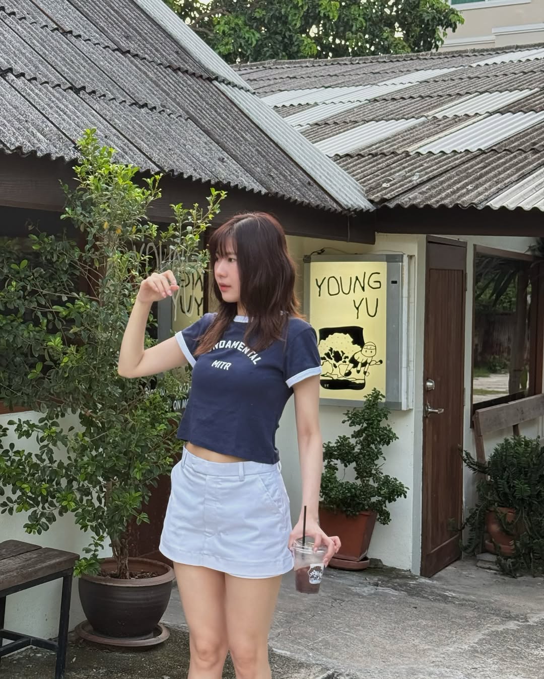 น้ำ - กัญญ์กุลณัช ปัญญากิตตินันท์
