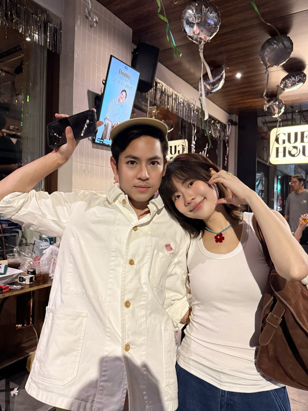 น้ำ - กัญญ์กุลณัช ปัญญากิตตินันท์