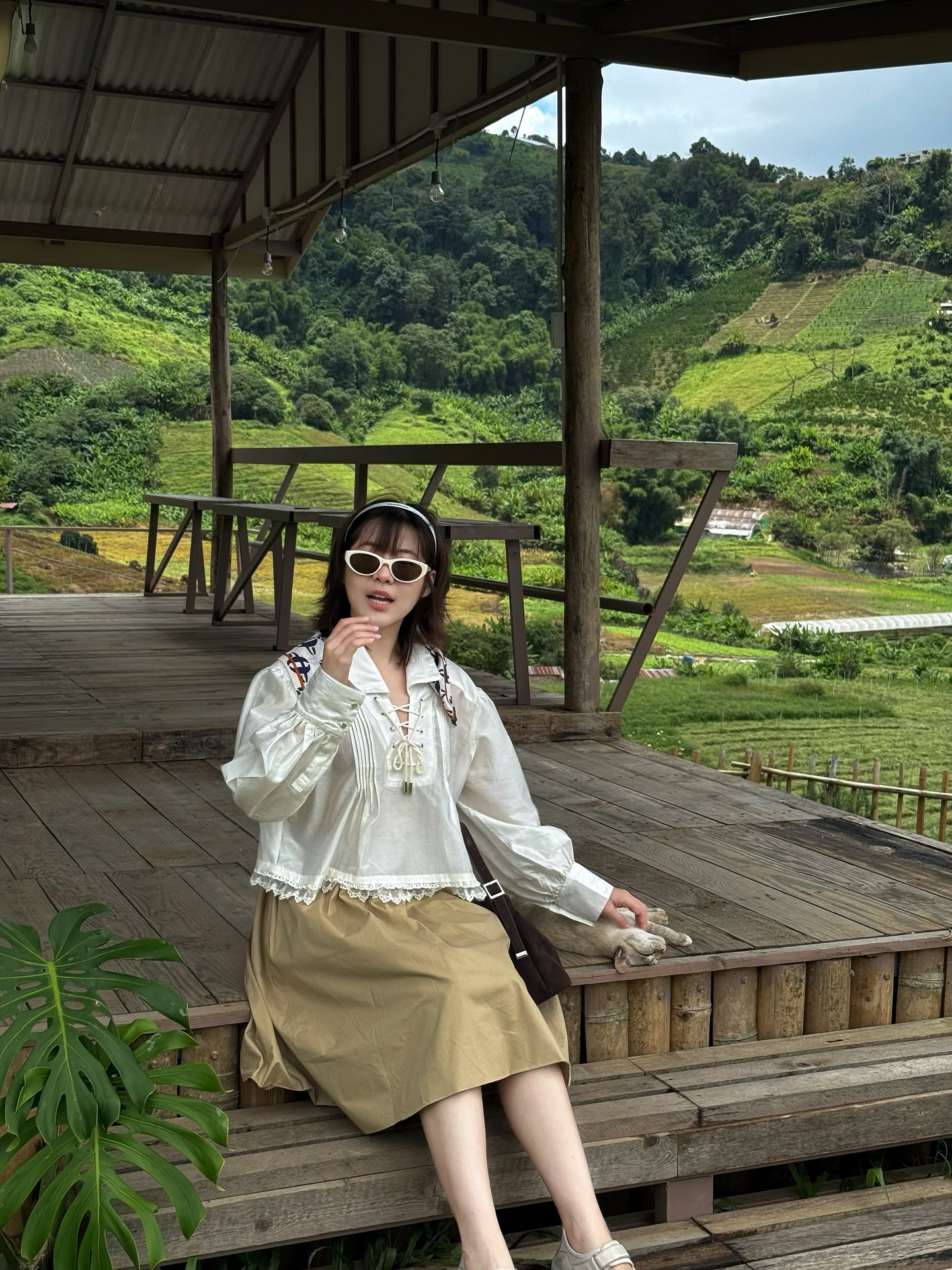 น้ำ - กัญญ์กุลณัช ปัญญากิตตินันท์