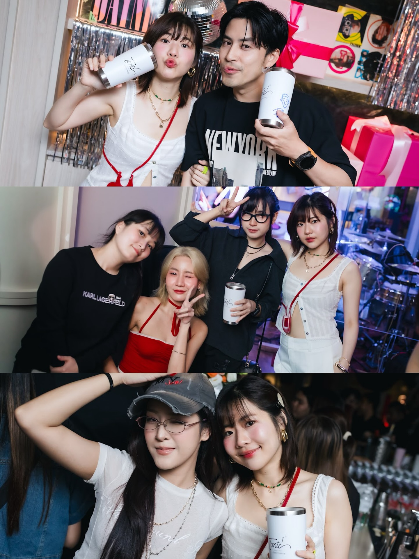 น้ำ - กัญญ์กุลณัช ปัญญากิตตินันท์