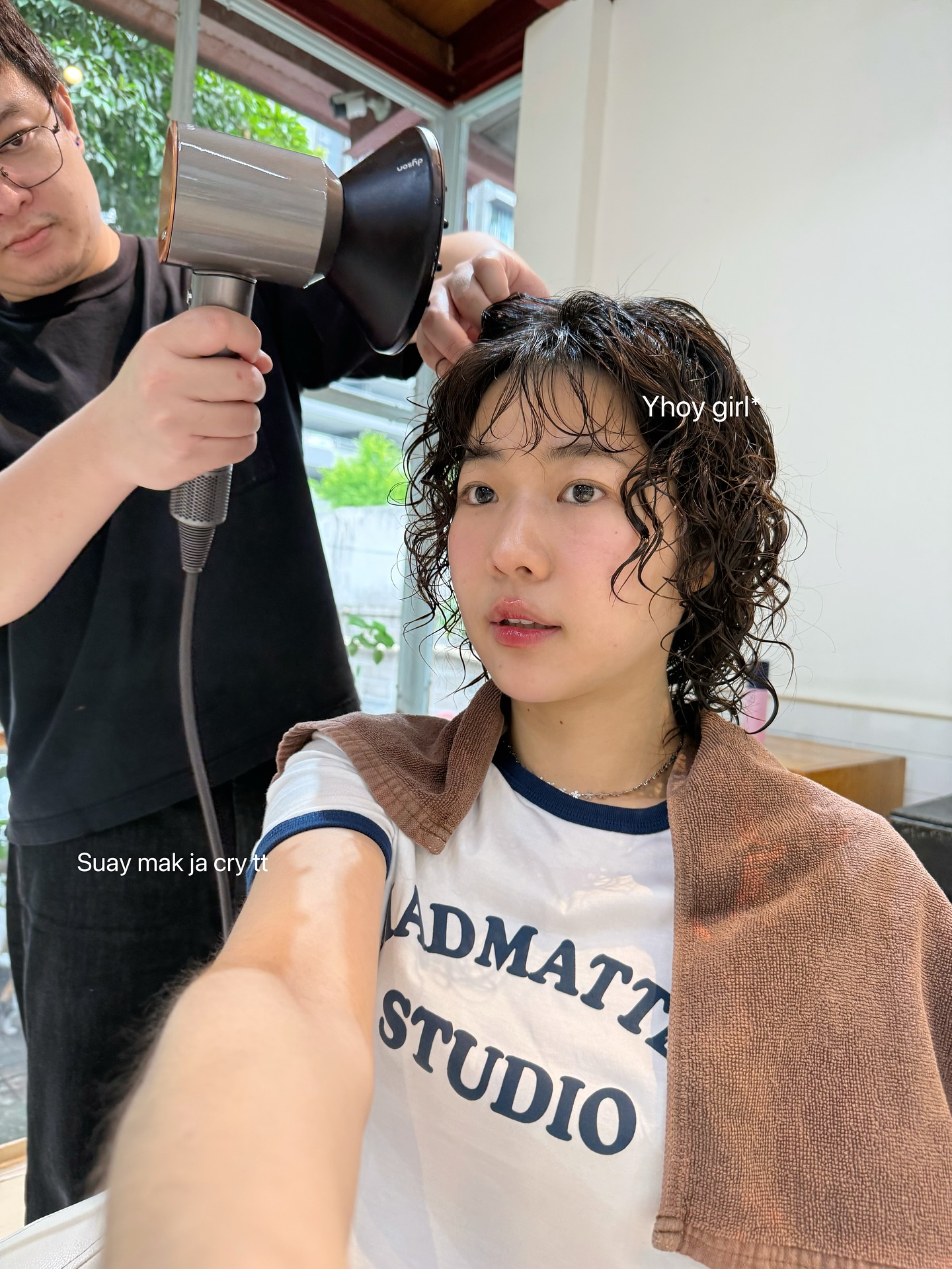 น้ำ - กัญญ์กุลณัช ปัญญากิตตินันท์