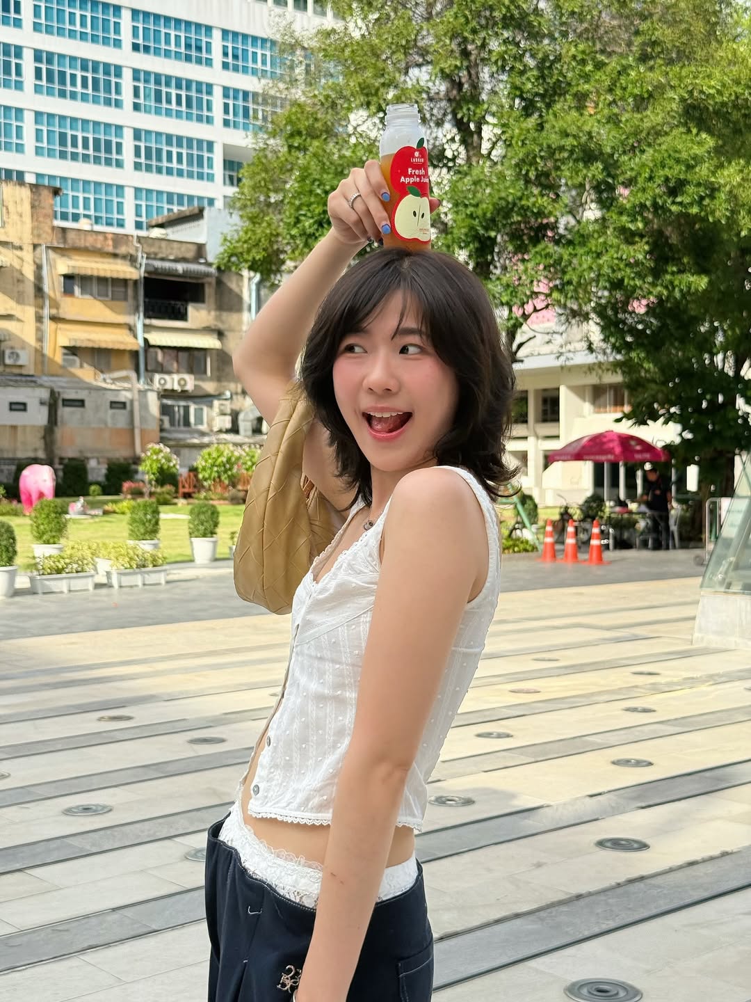 น้ำ - กัญญ์กุลณัช ปัญญากิตตินันท์