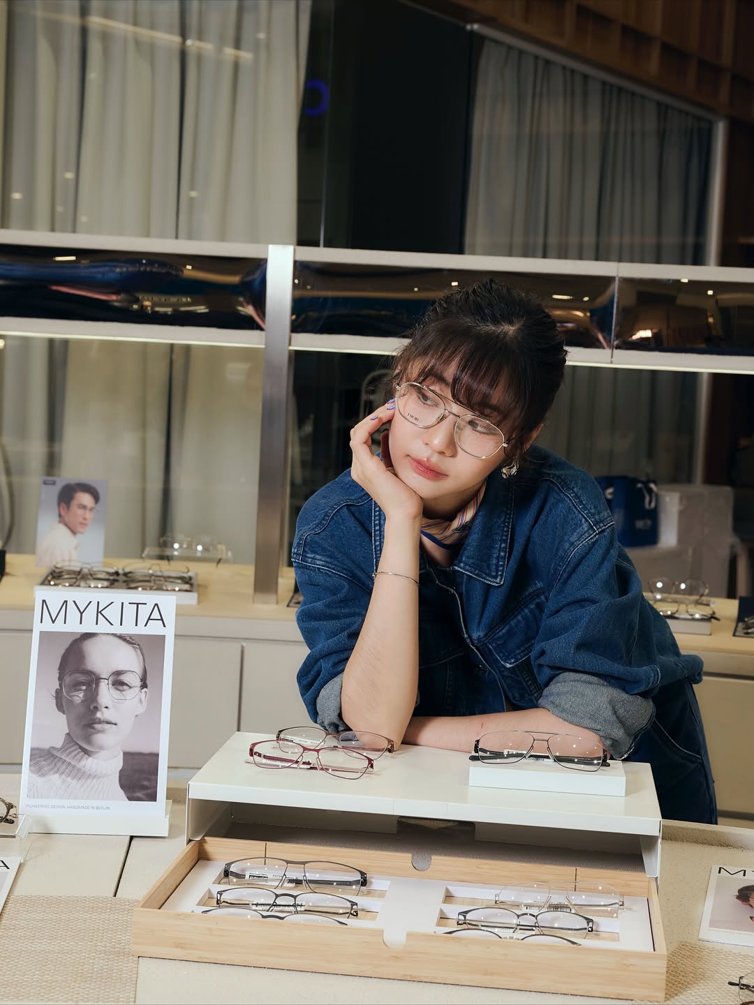 น้ำ - กัญญ์กุลณัช ปัญญากิตตินันท์