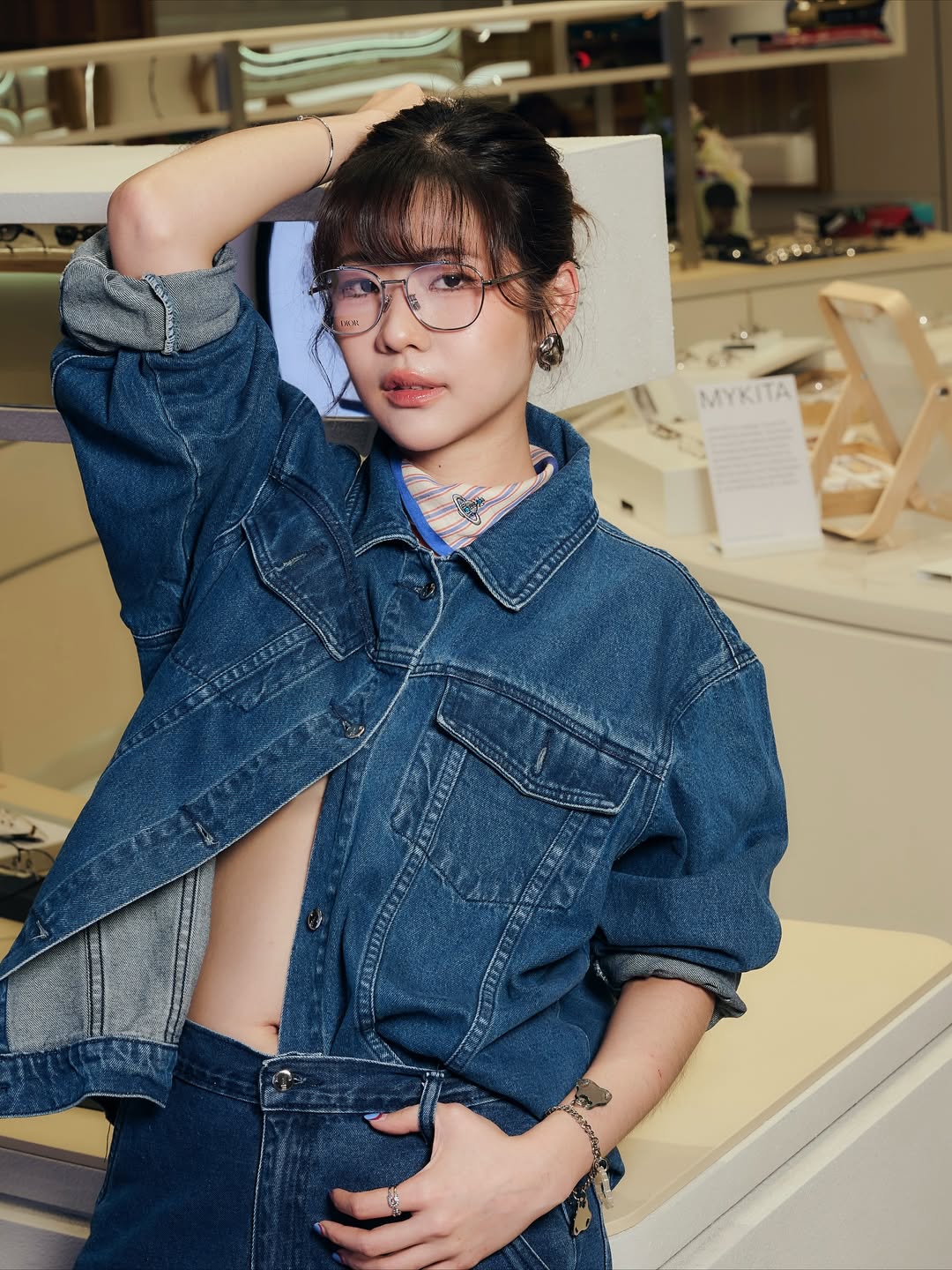 น้ำ - กัญญ์กุลณัช ปัญญากิตตินันท์