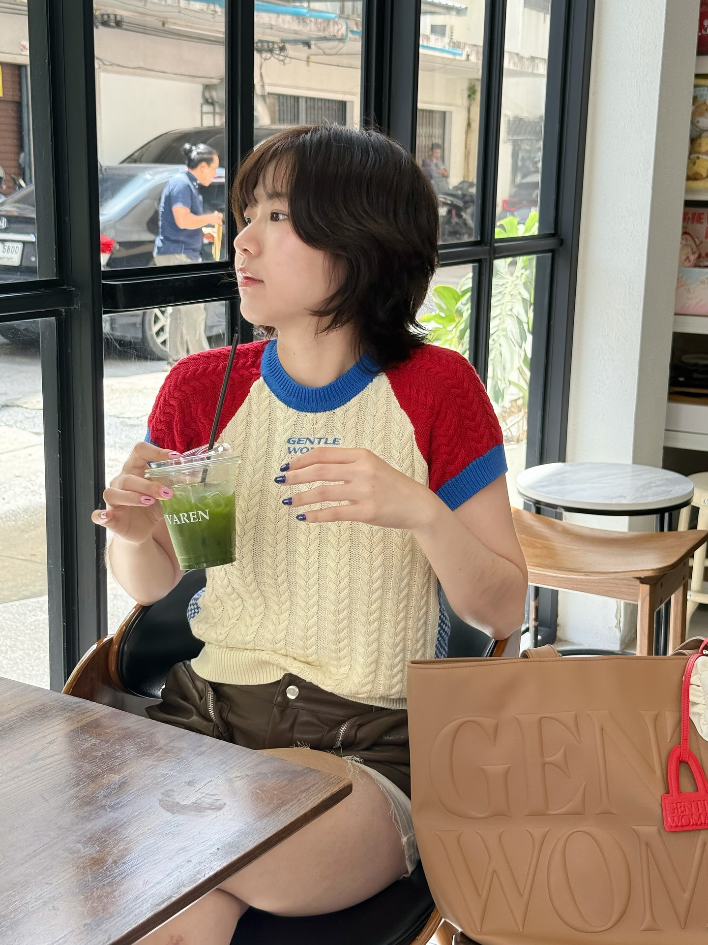 น้ำ - กัญญ์กุลณัช ปัญญากิตตินันท์